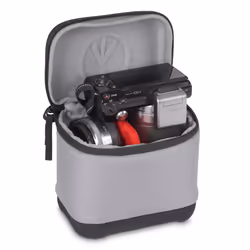 Manfrotto Allegra-10 Sac à bandoulière Noir