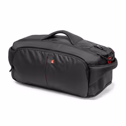 Manfrotto CC-197 PL, Boîtier compact, Noir
