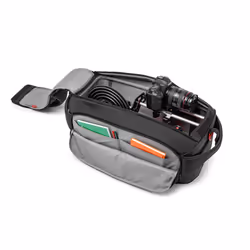 Manfrotto CC-197 PL Boîtier compact Noir