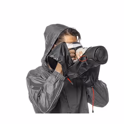 Manfrotto MB PL-E-702 protecteur anti-pluie pour caméra Appareil photo reflex numérique Tissu