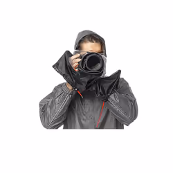 Manfrotto MB PL-E-702 protecteur anti-pluie pour caméra Appareil photo reflex numérique Tissu - Vue supplémentaire 4
