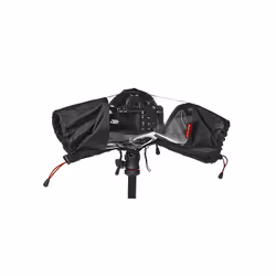 Manfrotto MB PL-E-702 protecteur anti-pluie pour caméra Appareil photo reflex numérique Tissu - Vue supplémentaire 5