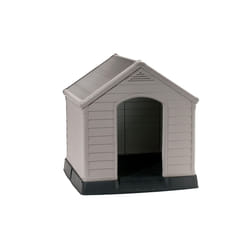 Curver 17360369 niche pour chien