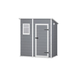 Keter Manor Pent 6x4 Abri en plastique