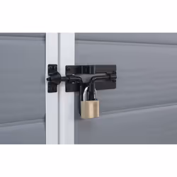 Keter Manor Pent 6x4 Abri en plastique - Vue supplémentaire 4