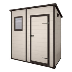 Keter Manor Pent 6x4 Abri en plastique