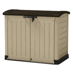 Keter Store-It-Out Arc Abri en plastique