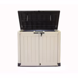 Keter Store-It-Out MAX placard de camping Beige, Marron