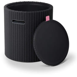 Keter - 6097 cool stool, anthracite