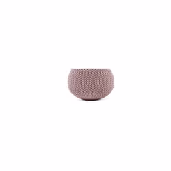 Idéal pour décorer votre espace extérieur et donner du cachet à vos plantes, ce cache-pot donnera un aspect moderne à votre j ...