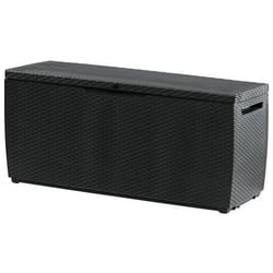 Keter 17202586 Boîte de rangement Rectangulaire Graphite
