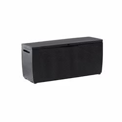 Keter 17202586 Boîte de rangement Rectangulaire Graphite