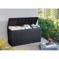 Keter 231317 conteneur de stockage extérieur