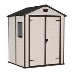 Keter Manor 6x5 Abri en plastique