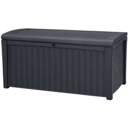 Keter - Coffre de rangement de jardin Borneo 416 l