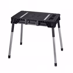 Table de travail Keter 239985; pliable
