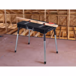 Table de travail Keter 239985; pliable - Vue supplémentaire 4
