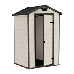 Keter Manor 4x3 Abri en plastique