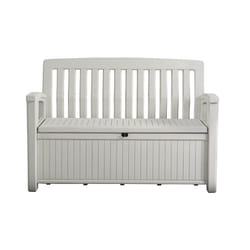 Keter 7290106932067 banc de jardin Solide Résine