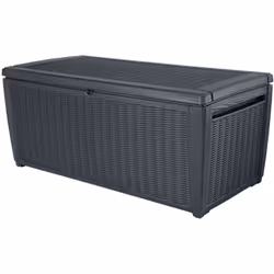 Le coffre de rangement Sumatra été conçu dans un souci de durabilité et de fonctionnalité. Il offre une solution parfaite pou ...