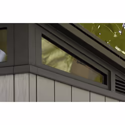Keter 17204256 abri de jardin Abri en plastique - Vue supplémentaire 3