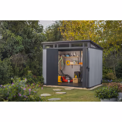 Keter 17204256 abri de jardin Abri en plastique - Vue supplémentaire 4