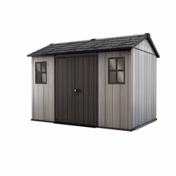 Keter 17204172 abri de jardin Abri en plastique