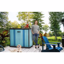 Keter 17204254 abri de jardin