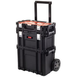 Keter 238273 étui pour équipements Valise sur roulette Noir