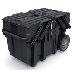Keter 238270 étui pour équipements Valise sur roulette Noir