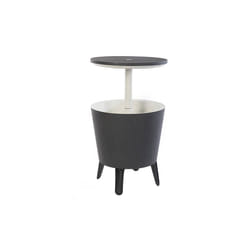 Keter 17186745 Pupitre Forme arrondie 4 pieds