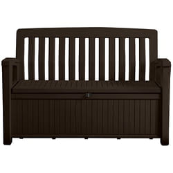 Keter Patio banc de jardin Solide Résine