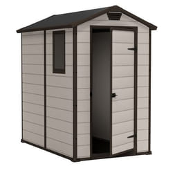Keter 240025 abri de jardin Abri en plastique