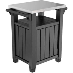 Table d extérieur multifonctionnelle de barbecue Unity - Keter