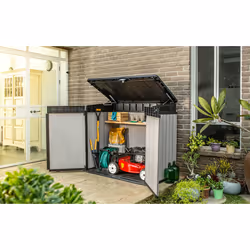 Keter 17206448 abri de jardin Abri en plastique