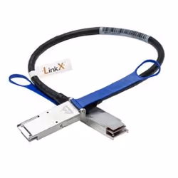 Mellanox Technologies MFA1A00-E010, 10 m, QSFP28, QSFP28, Noir, Bleu