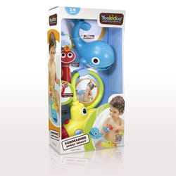 Yookidoo Mon Amie la Baleine de Bain