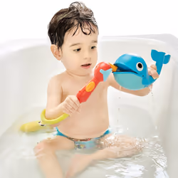 Yookidoo Mon Amie la Baleine de Bain - Vue supplémentaire 10