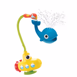 Yookidoo Mon Amie la Baleine de Bain