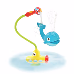 Yookidoo Mon Amie la Baleine de Bain - Vue supplémentaire 4