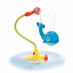 Yookidoo Mon Amie la Baleine de Bain - Vue supplémentaire 5