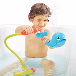 Yookidoo Mon Amie la Baleine de Bain - Vue supplémentaire 6