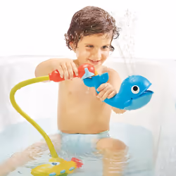 Yookidoo Mon Amie la Baleine de Bain - Vue supplémentaire 7