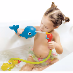 Yookidoo Mon Amie la Baleine de Bain - Vue supplémentaire 9