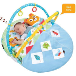 Tapis DÉveil - Yookidoo - Modèle Gymotion - 0-12 mois - Play N Nap