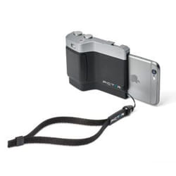 miggo Pictar coque de protection pour téléphones portables Housse Noir, Métallique