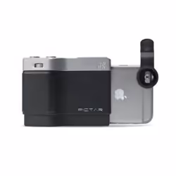 miggo Pictar coque de protection pour téléphones portables Housse Noir, Métallique - Vue supplémentaire 4
