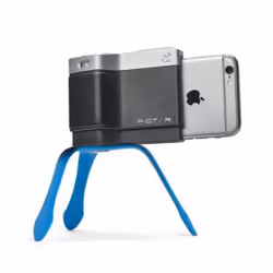 miggo Pictar coque de protection pour téléphones portables Housse Noir, Métallique - Vue supplémentaire 6