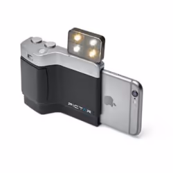 miggo Pictar coque de protection pour téléphones portables Housse Noir, Métallique - Vue supplémentaire 7
