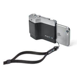 miggo Pictar coque de protection pour téléphones portables Housse Noir, Métallique